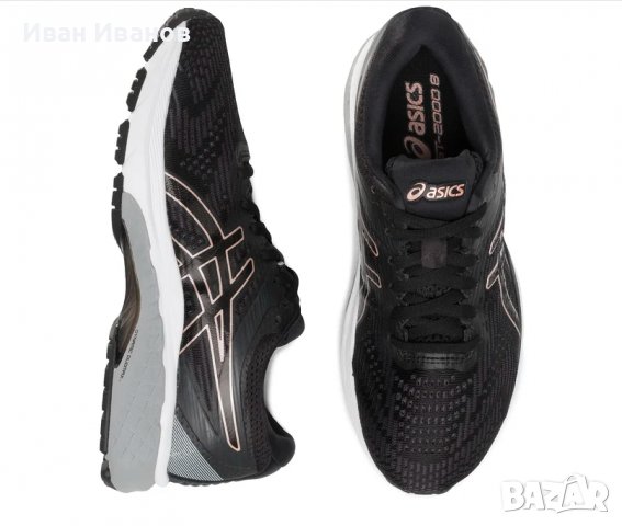 маратонки ASICS GT-2000 8 номер 39, снимка 6 - Маратонки - 39953733