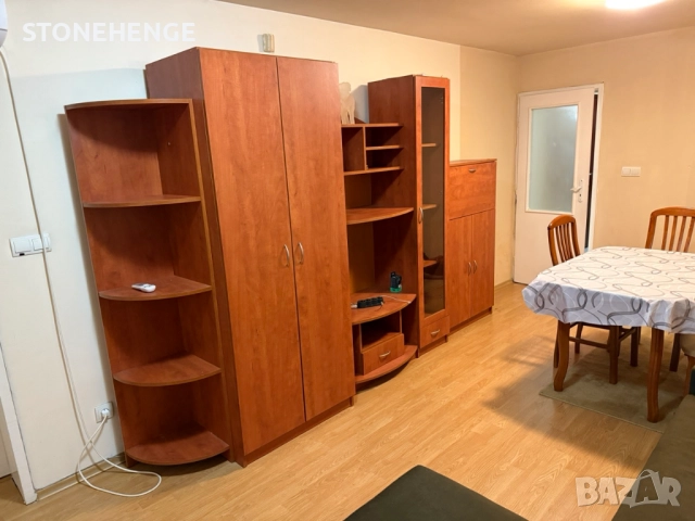 2стаен, обзаведен, преходен, партер, кв.Редута, до парк Гео Милев, на ток, снимка 8 - Апартаменти - 52810567