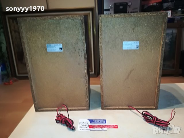 SONY SS-RG11 ВНОС GERMANY 0904231027L, снимка 9 - Тонколони - 40307586