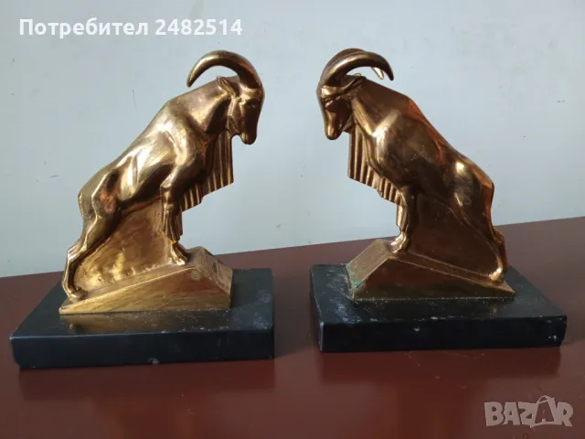 AР ДЕКО 1920- 1930 г. Авторски бронз на Max Le Verrier