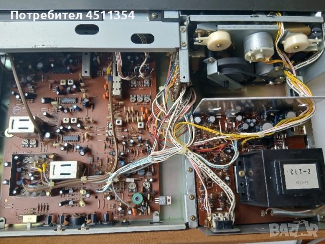 AKAI GX-F25 Made in JAPAN Двуглав дек, снимка 18 - Декове - 51942982