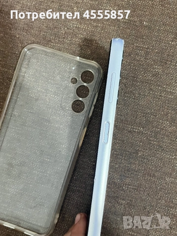 Samsung a14 в отлично състояние БЕЗ проблеми , снимка 3 - Samsung - 51710452
