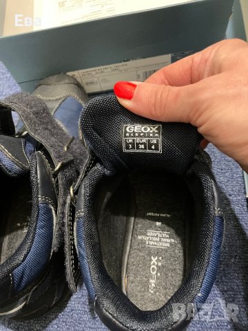 Детски боти geox 36, снимка 2 - Детски боти и ботуши - 43071106