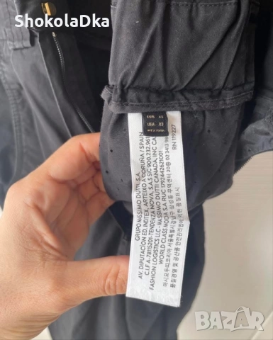 Гащеризон Massimo Dutti Xs, снимка 6 - Гащеризони - 46738800