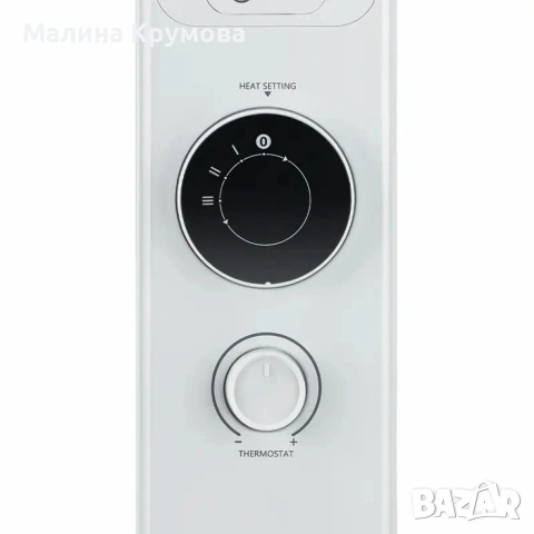 Маслен радиатор Midea NY2009-22M, снимка 3 - Радиатори - 53462395
