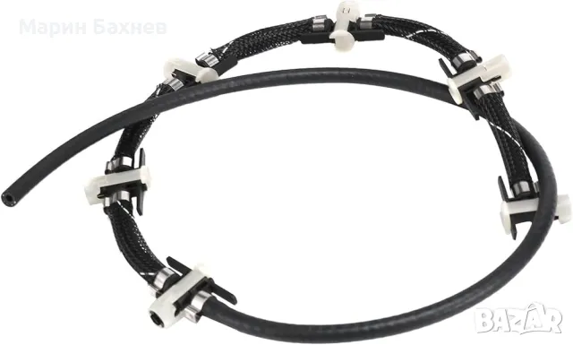 Оригинален маркуч излишно гориво за bmw 13537799993 13538511667 13537823396