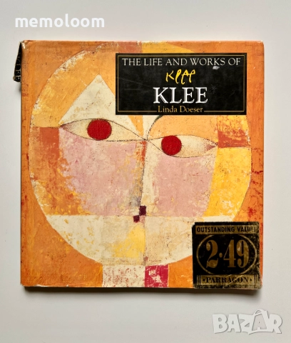 Klee, The Life and Works of Paul Klee, Linda Doeser