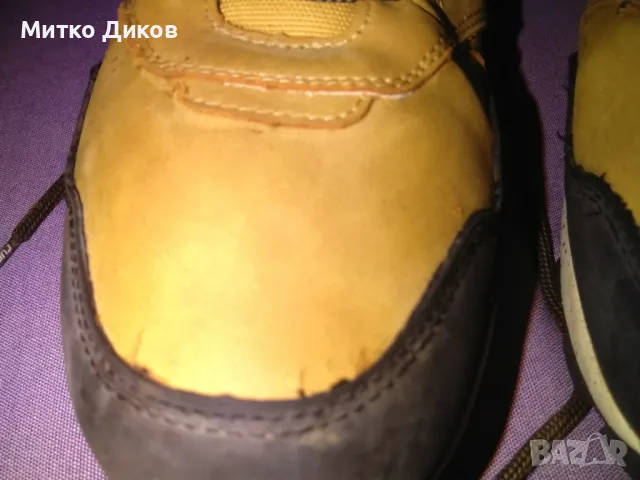 Мъжки високи маратонки Runners Outdoor №44 стелка 285мм, снимка 5 - Маратонки - 47791975