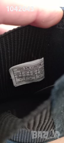 Дамски боти UGG 36, снимка 11 - Дамски боти - 43250695