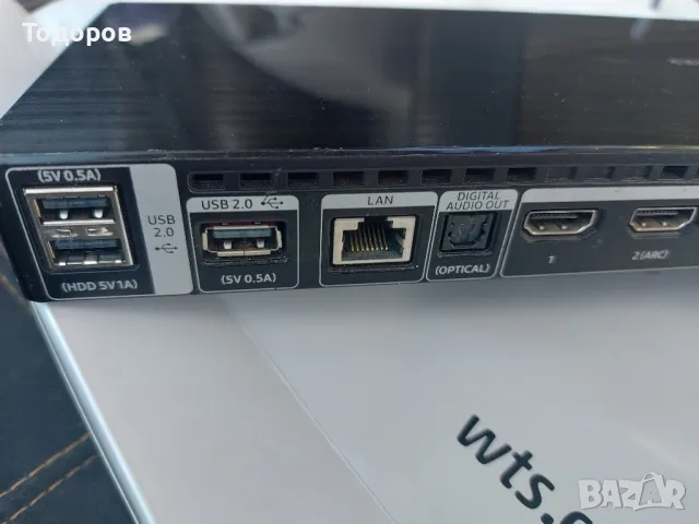 Samsung One Connect Box SOC1000M, снимка 3 - Части и Платки - 48554691