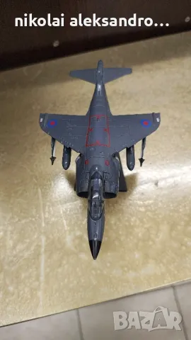 макет на самолет , снимка 2 - Колекции - 49206946