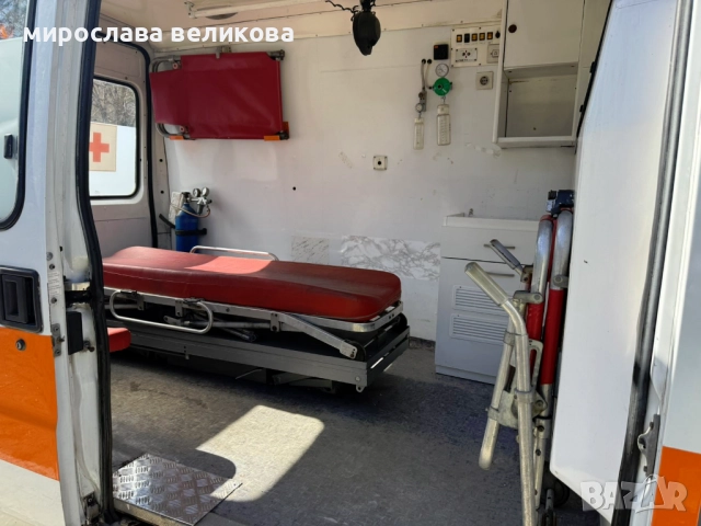 оборудвана линейка Citroen Jumper, снимка 6 - Бусове и автобуси - 51578525