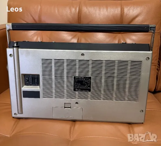 💥Ретро колекционерски 4 бандов радиокасетофон UNIVERSUM SENATOR CTR-2266 - 1978 г., снимка 6 - Радиокасетофони, транзистори - 48854063