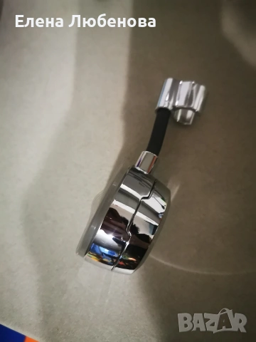 Държач за душ слушалка, снимка 3 - Други - 33856982