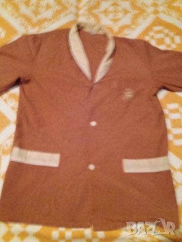 Мъжка пижама с лого