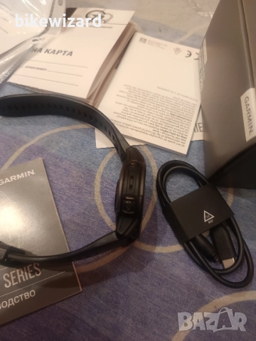 Garmin Fenix 7 Pro Sapphire Solar, 47 мм, черен - 010-02777-11 , снимка 6 - Смарт часовници - 51981525