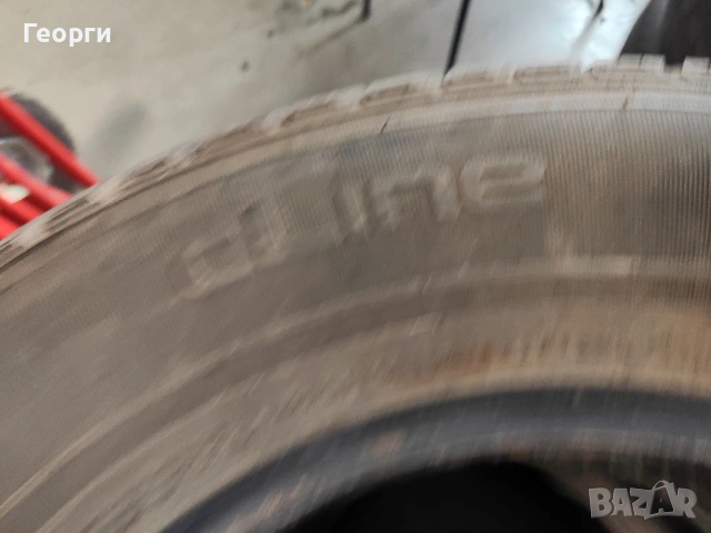 4бр.летни гуми 225/75/16C Nokian, снимка 3 - Гуми и джанти - 53350268