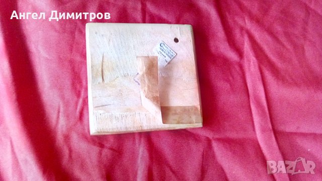 Медно пано на дърво Русия, снимка 4 - Антикварни и старинни предмети - 37057183
