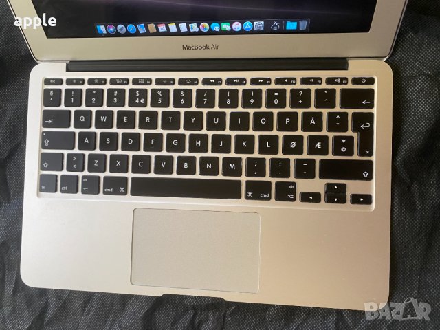 11" Core i5 MacBook Air A1465 (Early 2014), снимка 2 - Лаптопи за дома - 37079931