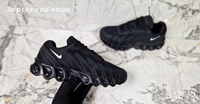 Nike Мъжки Маратонки👟Мъжки Спортни Обувки Найк - Налични Различни Цветове Код P1575, снимка 4 - Маратонки - 52580218