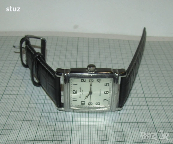 Ръчни часовници Magnum, нови, снимка 9 - Антикварни и старинни предмети - 53363800