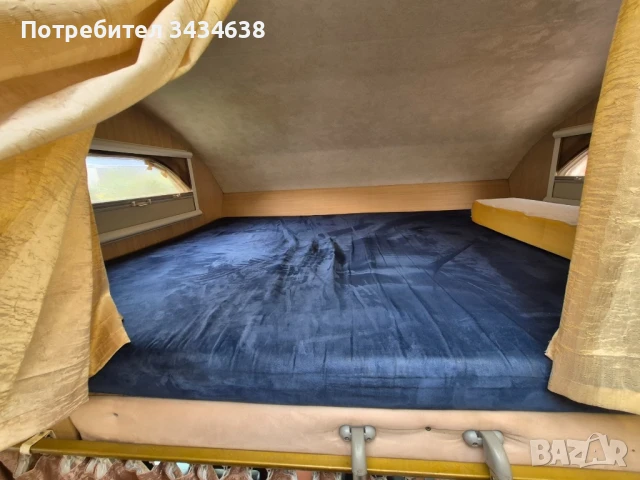 Fiat DUCATO 100Multijet 2.2, снимка 12 - Каравани и кемпери - 51051551