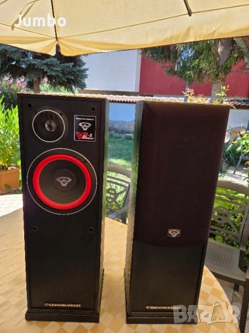 Cerwin Vega VE-8, снимка 3 - Тонколони - 51210823