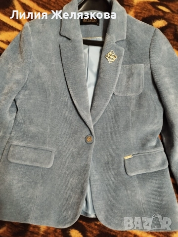 Дамско сако на Sasin,ново,42, снимка 6 - Сака - 52761921