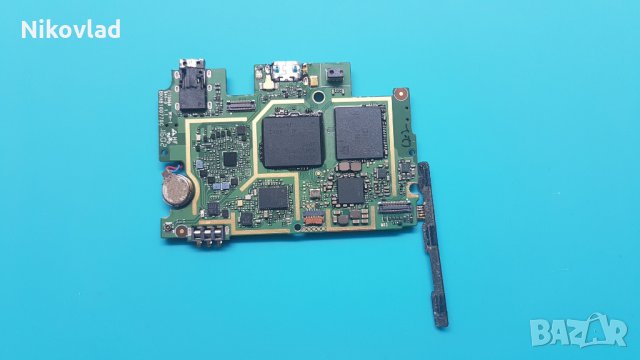 Основна платка Lenovo A6010, снимка 1 - Резервни части за телефони - 27480683