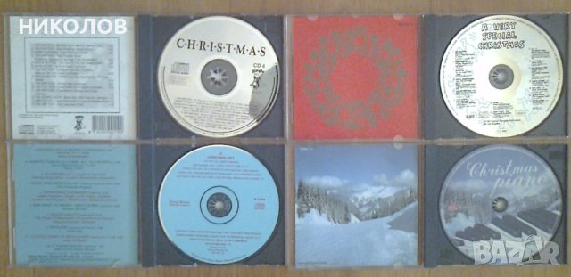 ДИСКОВЕ КОЛЕДНА МУЗИКА, снимка 2 - CD дискове - 43154541
