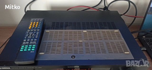 Yamaha RX-V463  HDMI USB дистанционно, снимка 7 - Ресийвъри, усилватели, смесителни пултове - 53582441