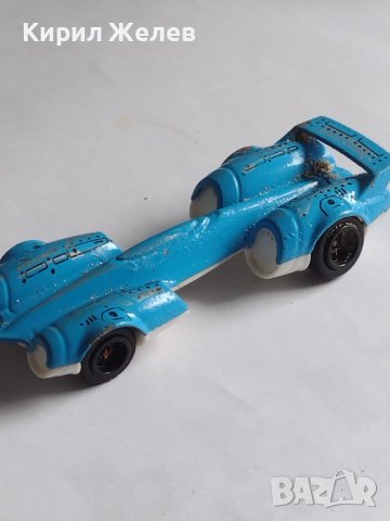 Метална количка спортен експериментален дизайн много красива за КОЛЕКЦИЯ 41781, снимка 3 - Колекции - 43294112