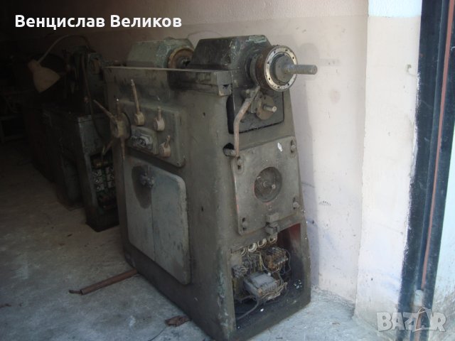 Разстъргваща машина, снимка 2 - Стругове - 27970176