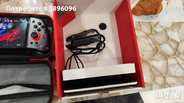 Nintendo Switch 256+512GB, снимка 9 - Nintendo конзоли - 53422455