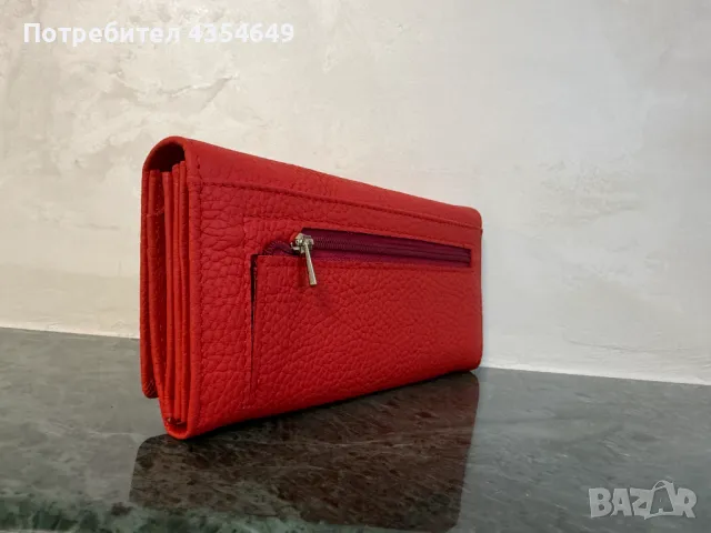 Дамски портфейли, портмонета естествена кожа, снимка 14 - Портфейли, портмонета - 48981781