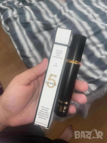 спирала chanel