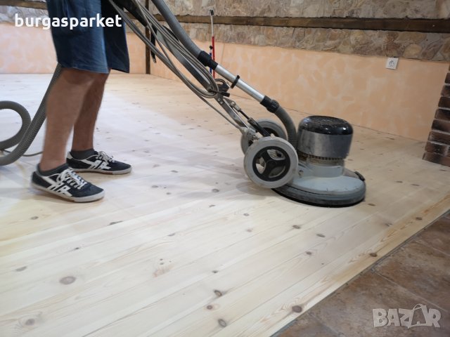 Циклене на паркет  Бургас,Поморие,Созопол,Несебър,Лозенец, снимка 8 - Ремонти на апартаменти - 17941715