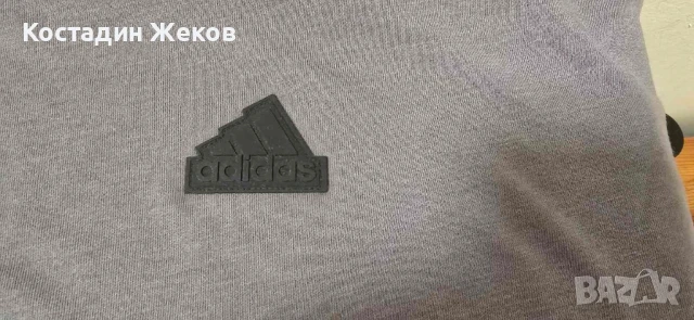 Нова.  Мъжка оригинална блузка.  Adidas , снимка 8 - Тениски - 50739572