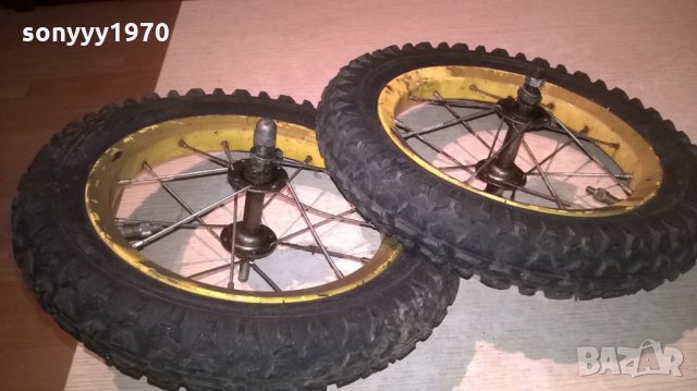 поръчани-ГУМИ С МЕТАЛНИ ДЖАНТИ-30Х5СМ