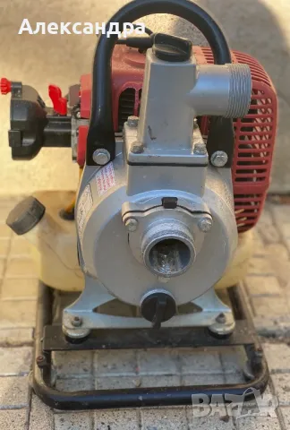 Бензинова помпа за напояване Raider, снимка 5 - Напояване - 47907025