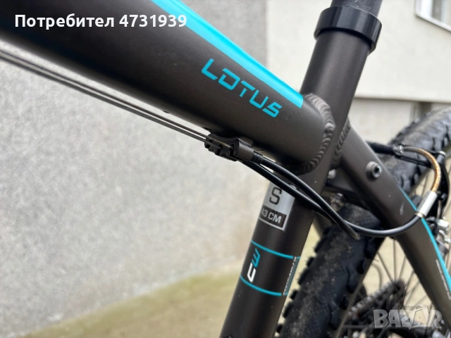 Колело, снимка 4 - Велосипеди - 53402408