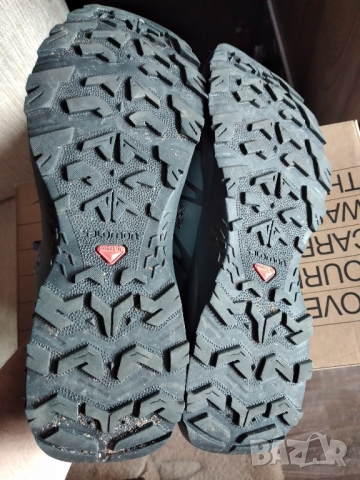 Маратонки Salomon номер 42, снимка 7 - Маратонки - 44873018