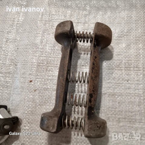 Уред Тренировъчен Длани , снимка 7 - Фитнес уреди - 50795808