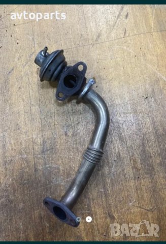 Renault scenic 1.9dti 2000госина ЕГР клапан, снимка 2 - Части - 40343396