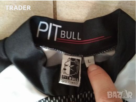 Вело джърси тениска екип PITBULL , размер L, снимка 3 - Спортна екипировка - 27408979