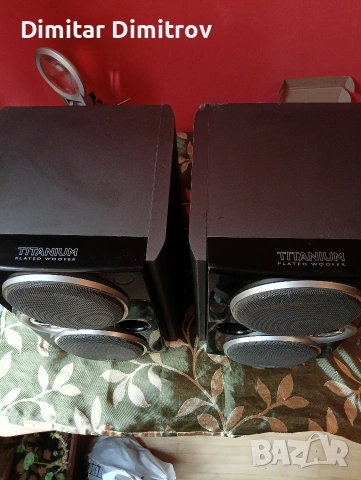 Тонколони Thomson , снимка 3 - Тонколони - 53390334