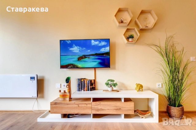 Обзаведен апартамент за продажба в нов комплекс - Пампорово, снимка 3 - Апартаменти - 53254740