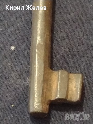 Стар рядък нетрадиционен ключ от соца за КОЛЕКЦИОНЕРИ 56011, снимка 3 - Други ценни предмети - 43269207