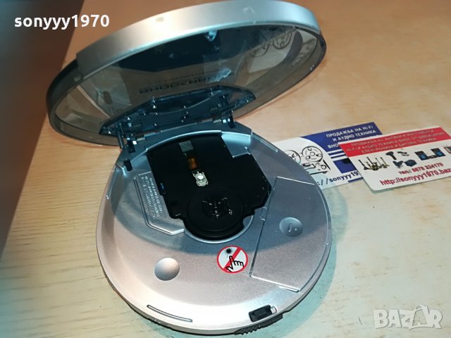 philips cd walkman 2605211741, снимка 7 - MP3 и MP4 плеъри - 33006677