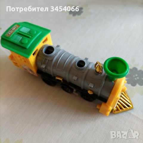 Детско влакче. , снимка 2 - Колекции - 43560176